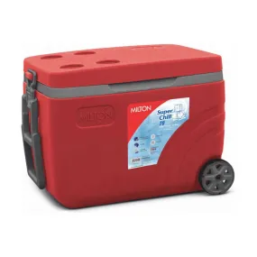 Milton Super Chill Ice Box 70L Red