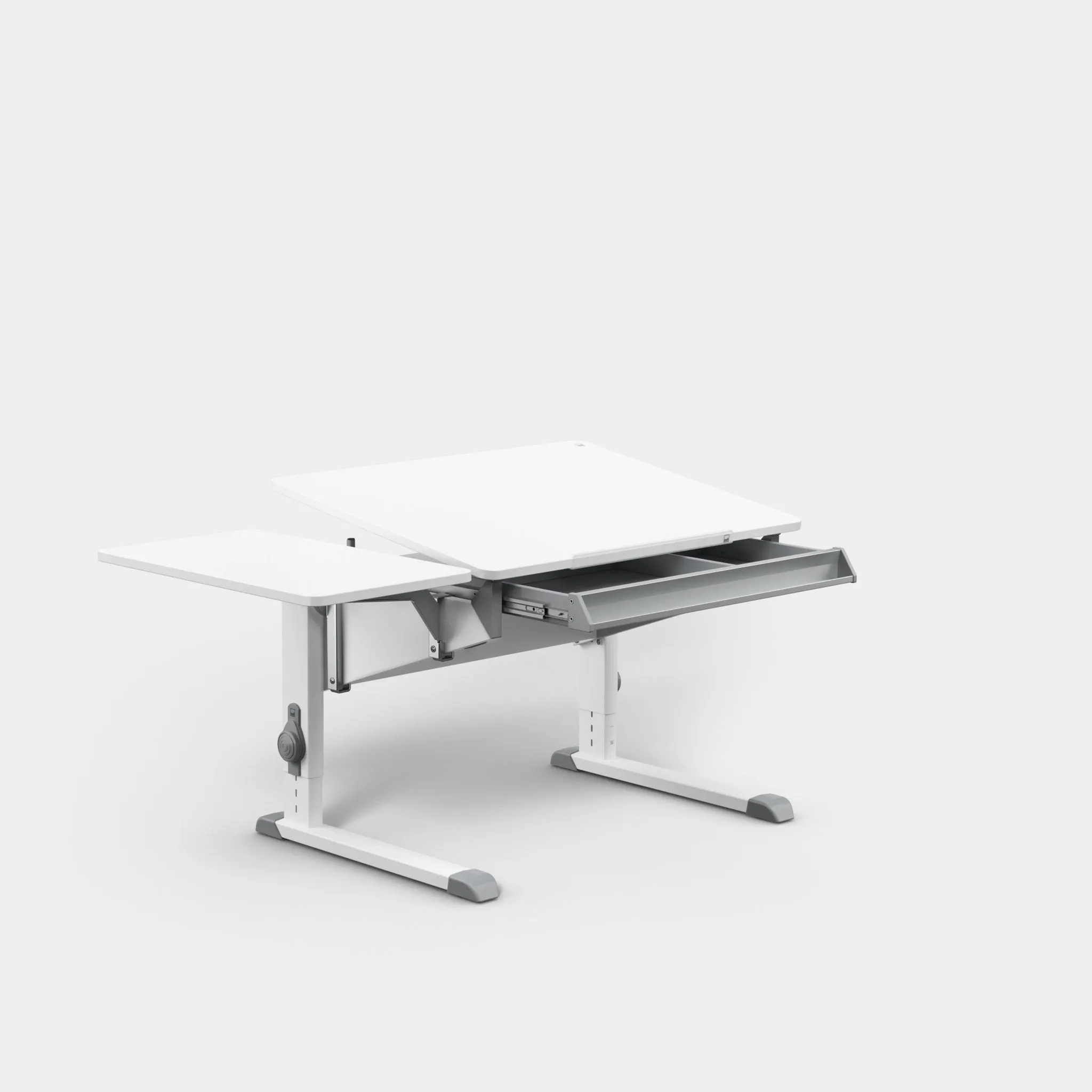 Moll easy Bandit Compact Study Desk