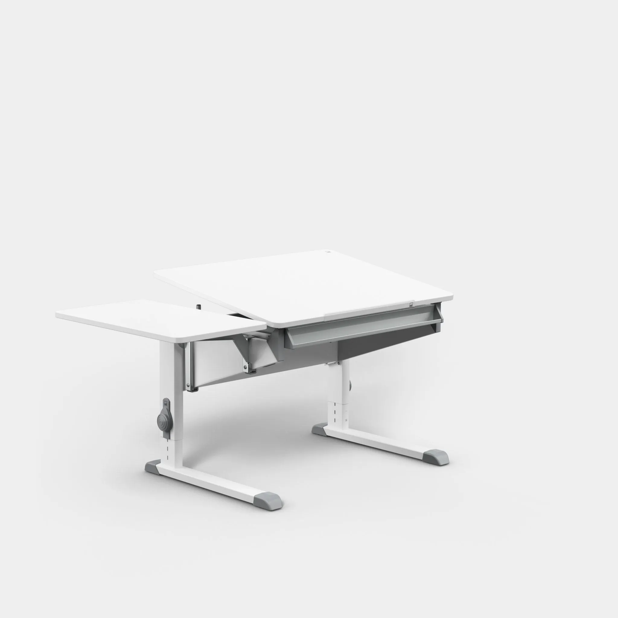 Moll easy Bandit Compact Study Desk