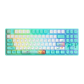 Monet’s Pond 5087S QMK