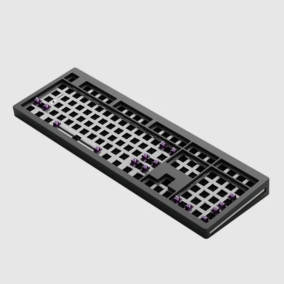 Monsgeek M5W Mechanical Aluminum Keyboard Barebone