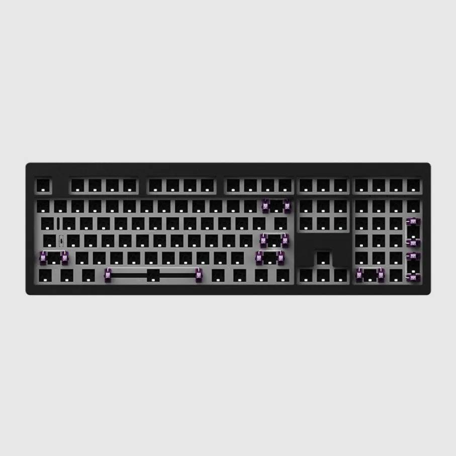 Monsgeek M5W Mechanical Aluminum Keyboard Barebone