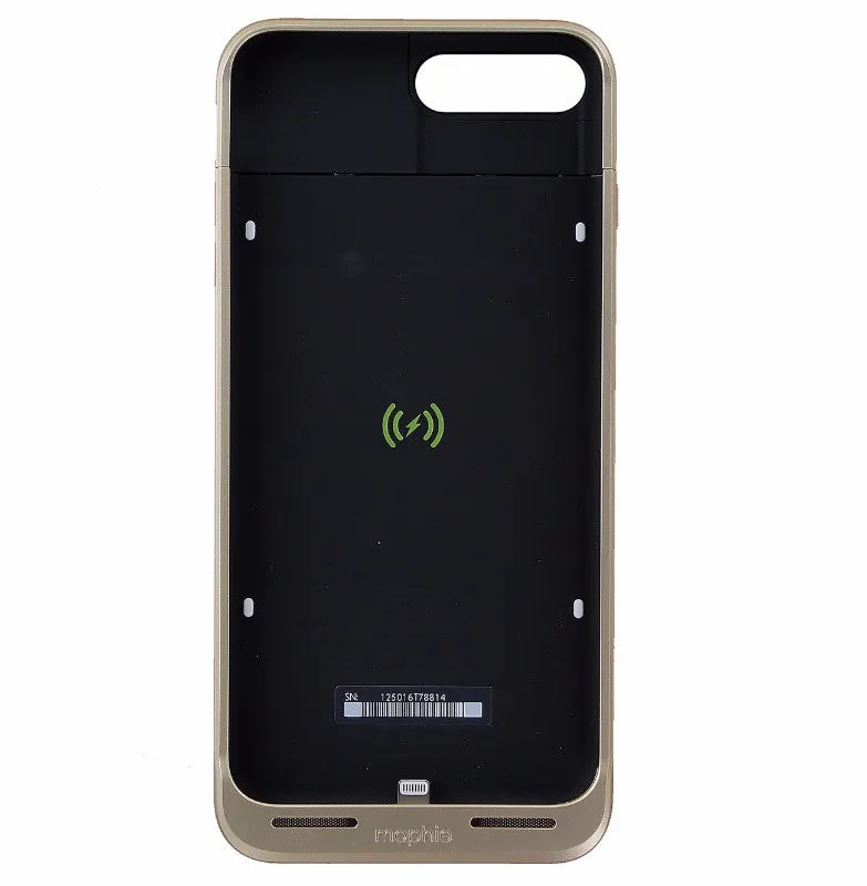 Mophie Juice Pack Air 2420mAh Qi Wireless Battery Case for iPhone 7 Plus - Gold