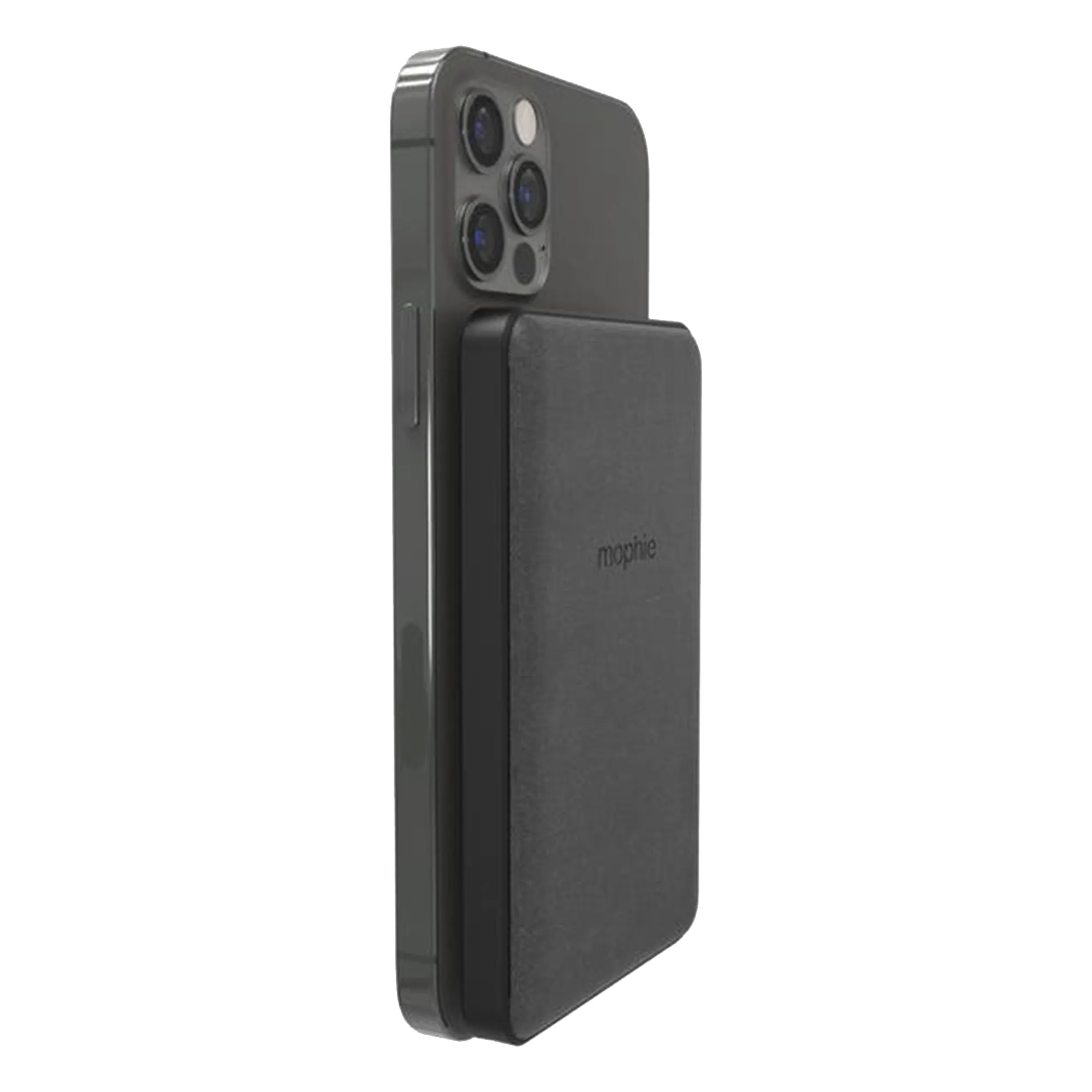 Mophie Snap  Juice Pack Mini 5,000mAh - Powerbank Wireless Charging - Black