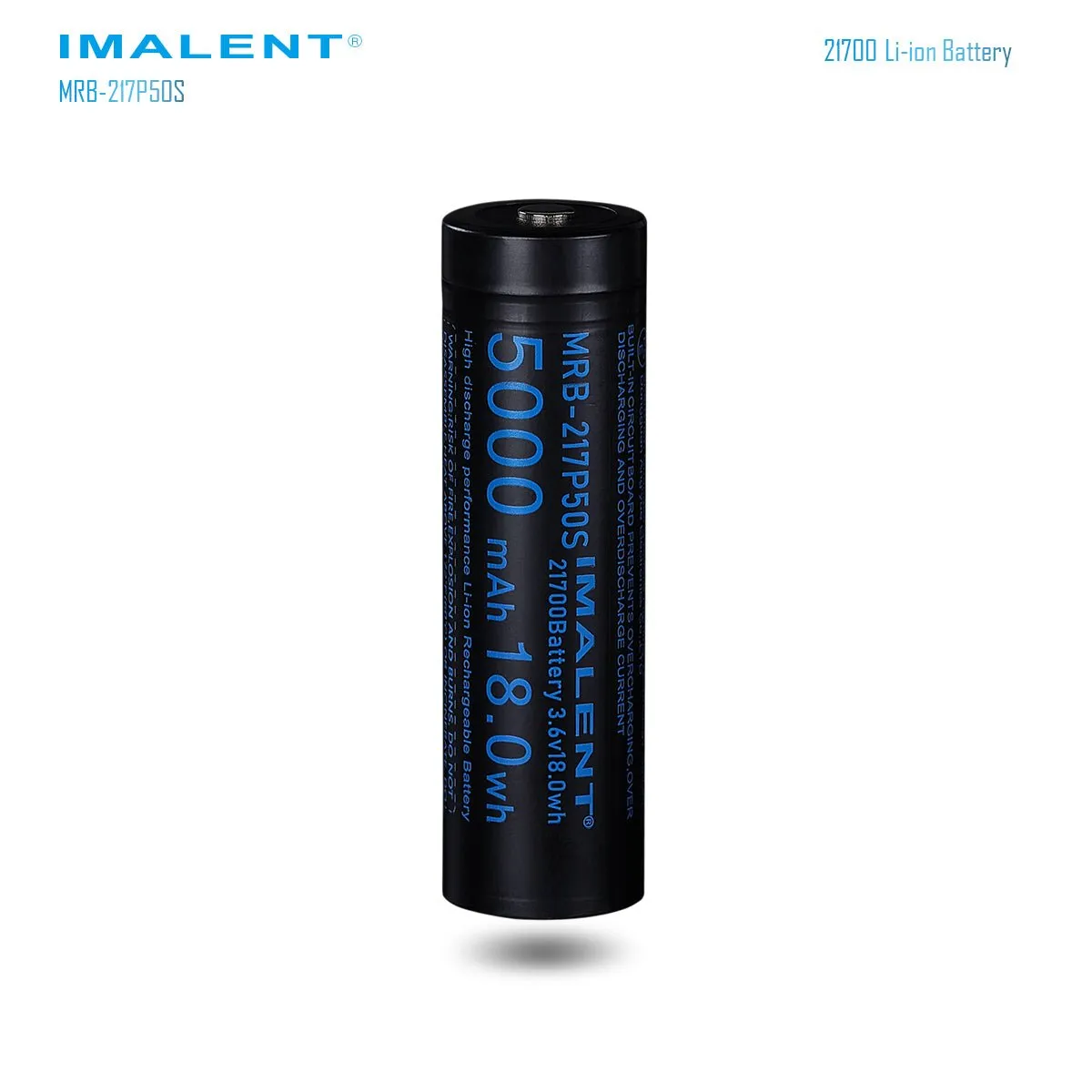 MRB-217P50S Li-ion Battery