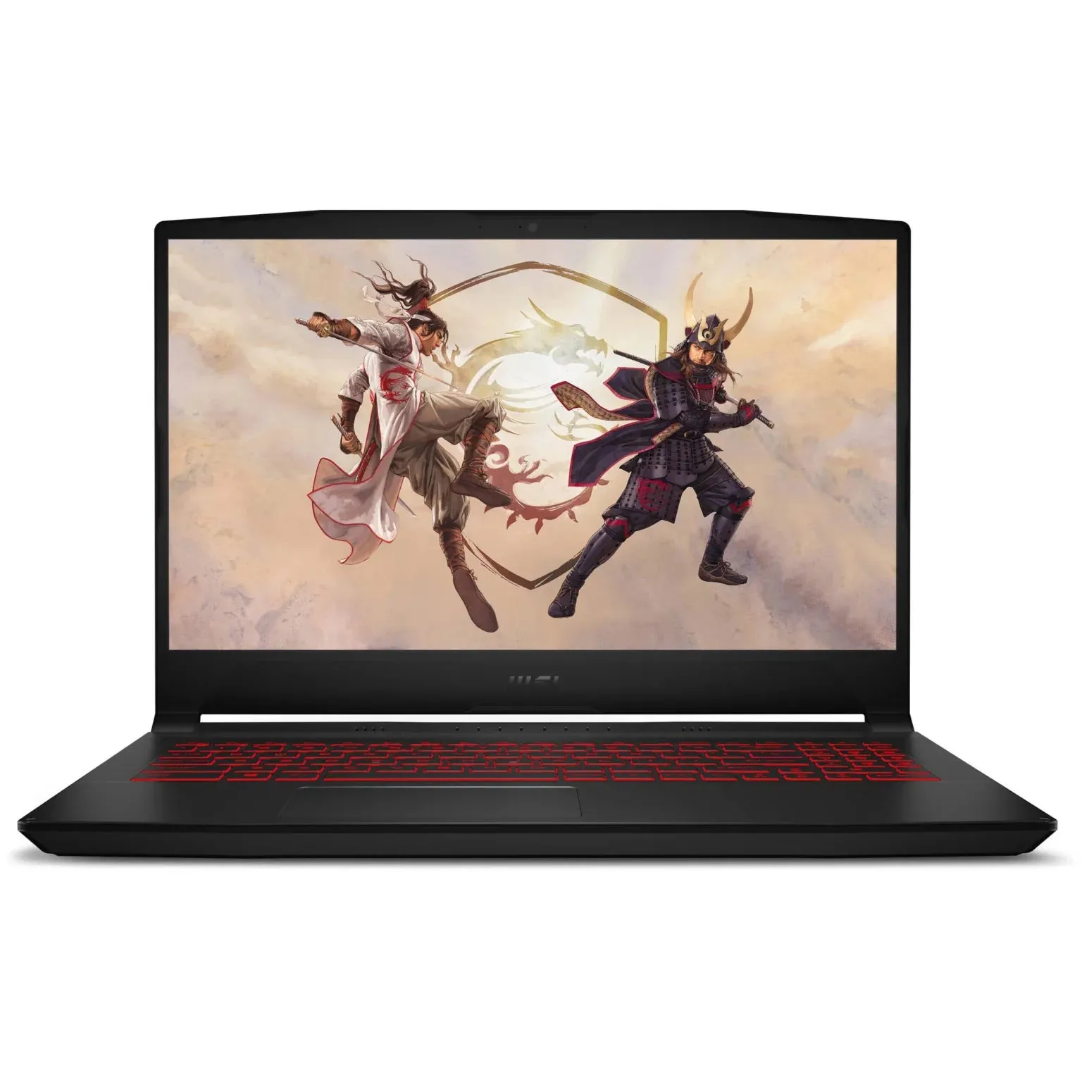 MSI Katana GF66-11UD Gaming Laptop i7-11800H, 16GB 512GB SSD, NVIDIA GeForce RTX 3050 Ti 4GB, 15.6 inch FHD 144Hz, Windows 10 Home Advanced – Black