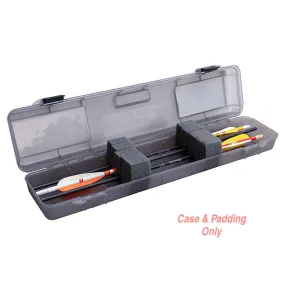 Mtm Case Gard 12 Crossbolt Case (clear Smoke)