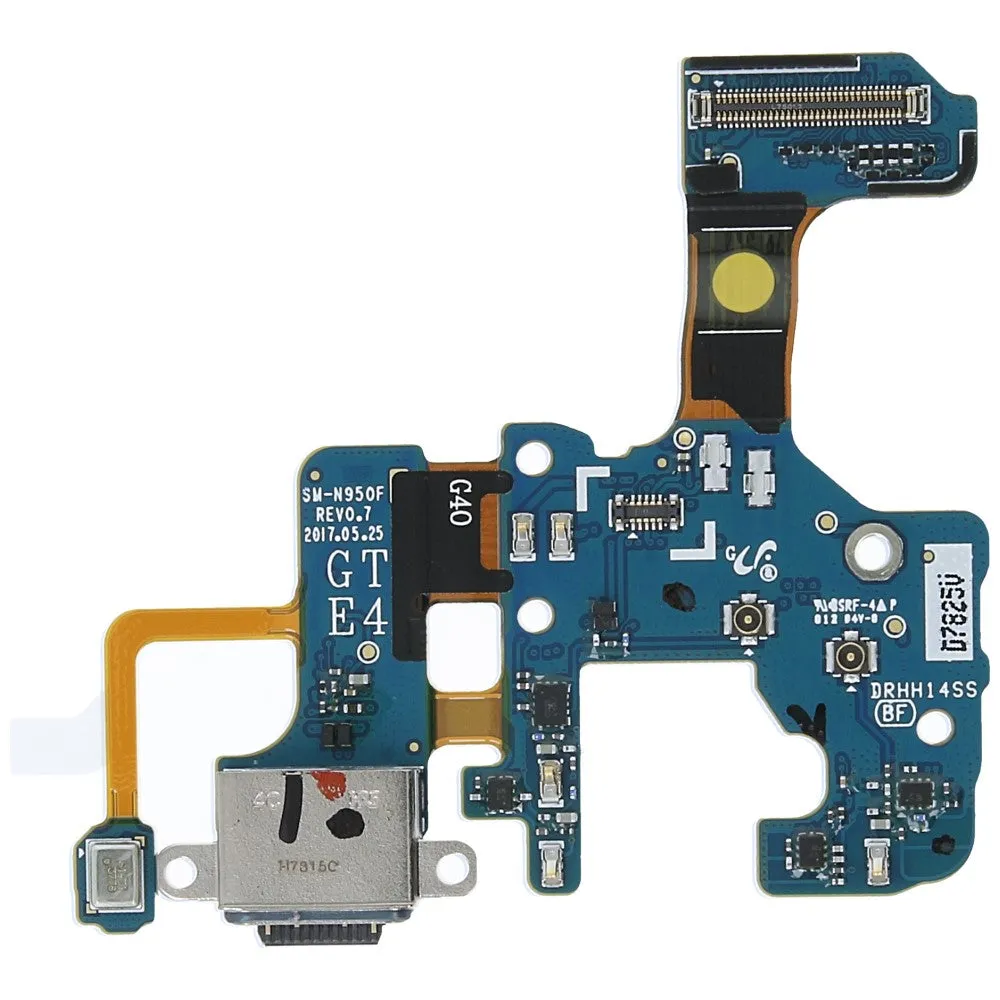 N950 Note 8 Charging