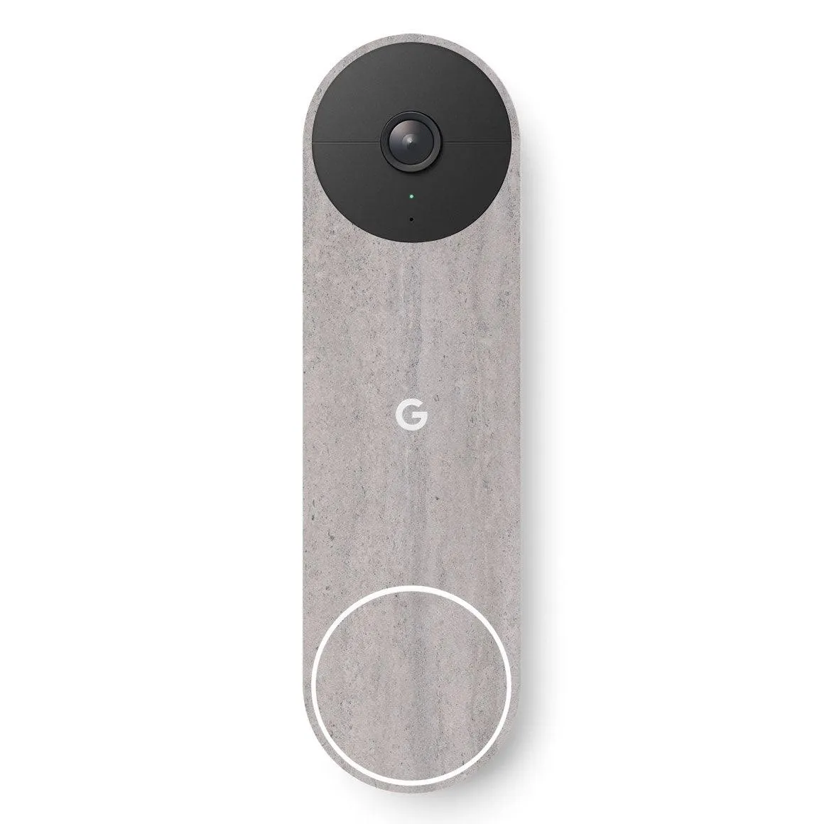 Nest DoorBell (Battery) Stone Series Skins