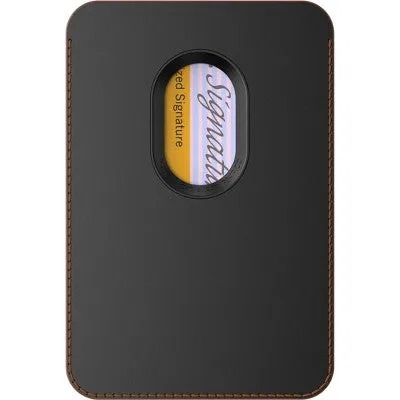 New - PopSockets Plant Leather PopWallet  with PopGrip Cell Phone Grip and Stand with