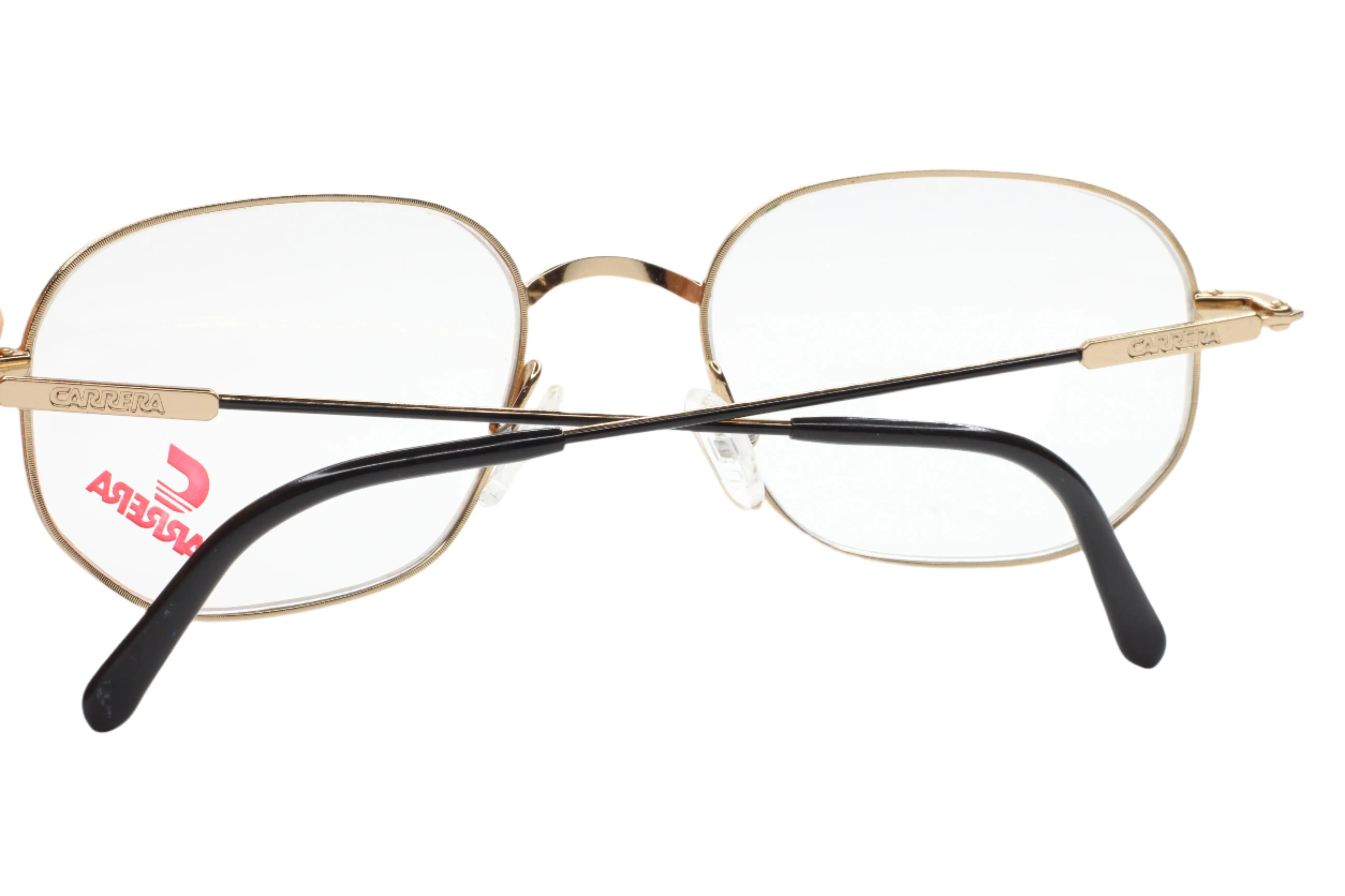 New Vintage Carrera Eyeglasses M. 5749 Austria Eyeglasses C. 91 Black & Gold