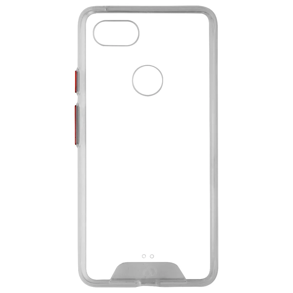 Nimbus9 Google Pixel 3 XL - Vapor Air 2 Case Clear