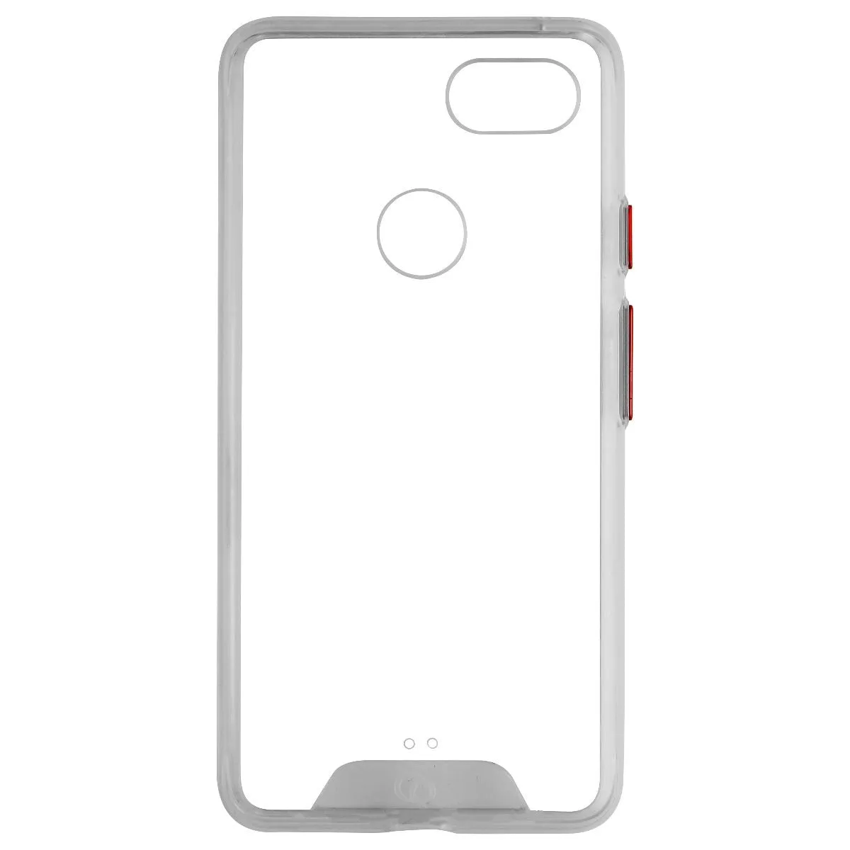 Nimbus9 Google Pixel 3 XL - Vapor Air 2 Case Clear