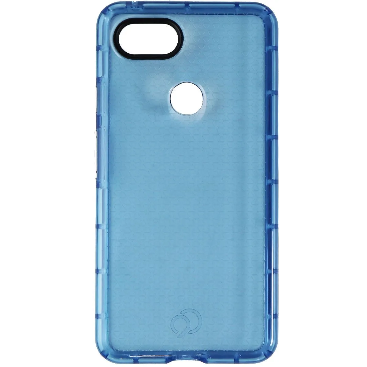 Nimbus9 Phantom 2 Series Gel Case for Google Pixel 3 XL - Pacific Blue