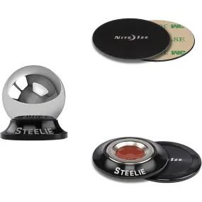 Nite Ize Steelie Orbiter Dash Mount Kit