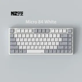 NIZ Micro84 Bluetooth USB EC Keyboard