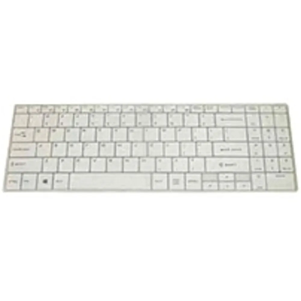 NOB Seal Shield Silver Seal SSKSV099BT Keyboard - Wireless Connectivity - Bluetooth - English, French