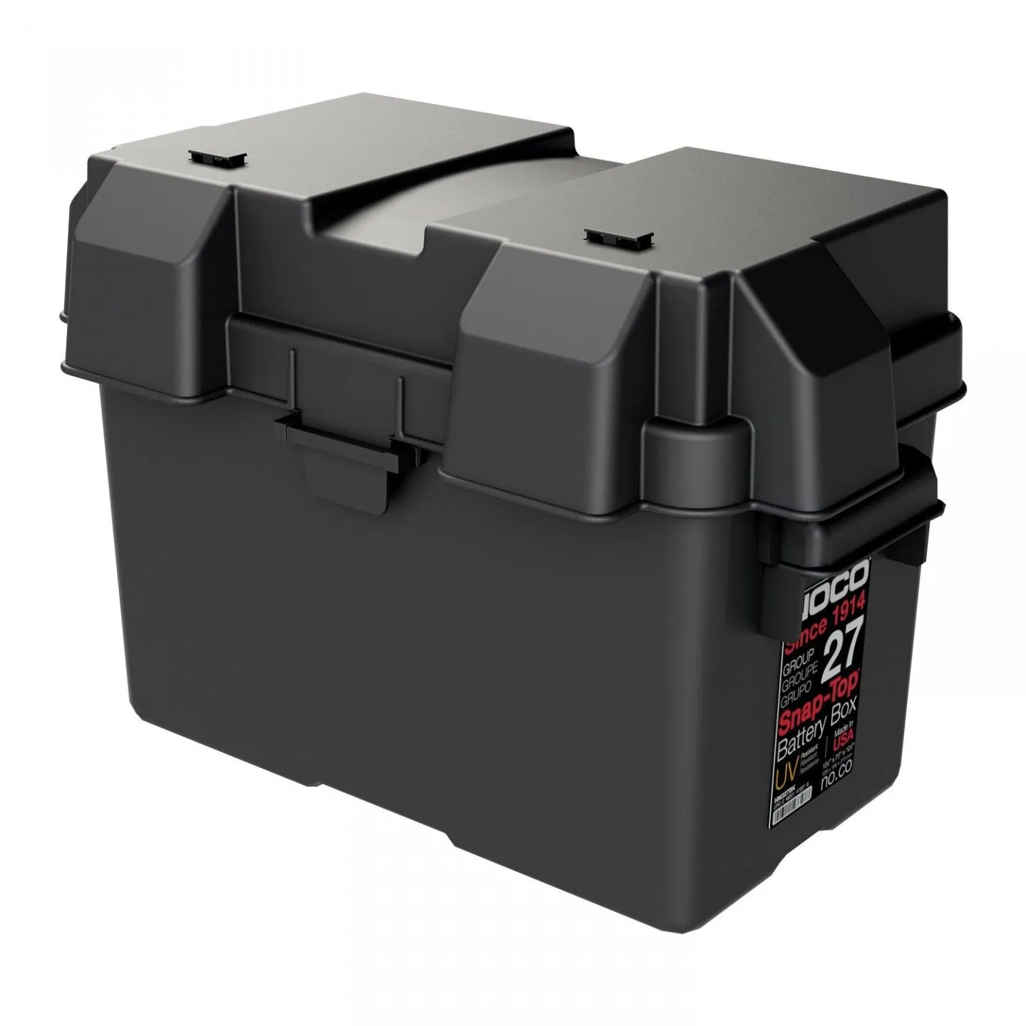 Noco 27 Battery Box