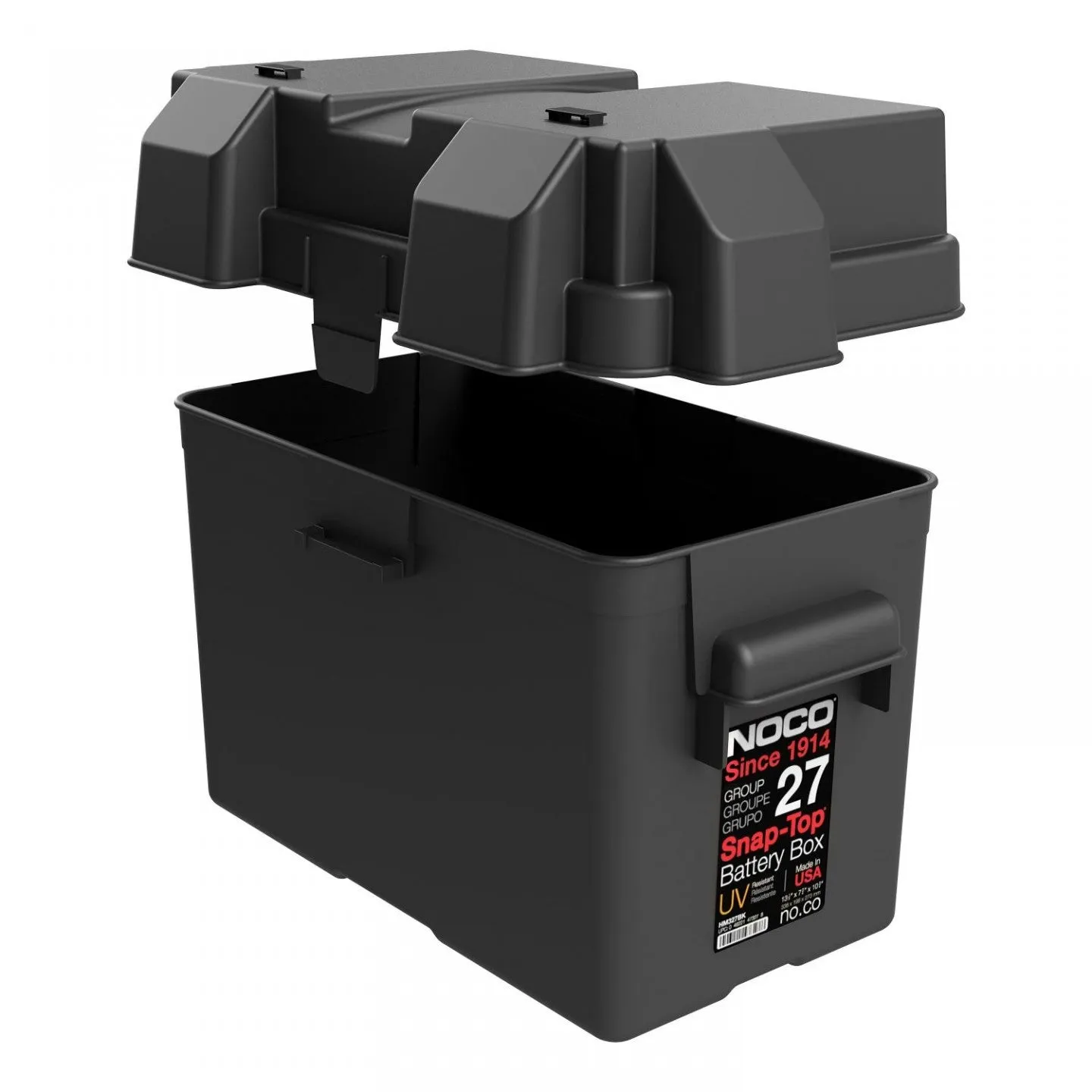 Noco 27 Battery Box