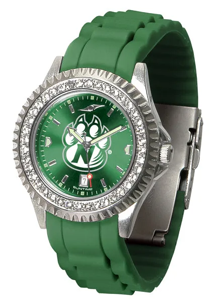 Northwest Missouri State Sparkle Ladies Watch