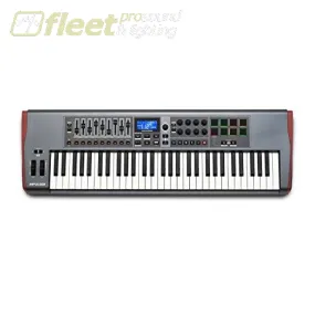 Novation Impluse 61 Precision Keyboard with Instant Mapping