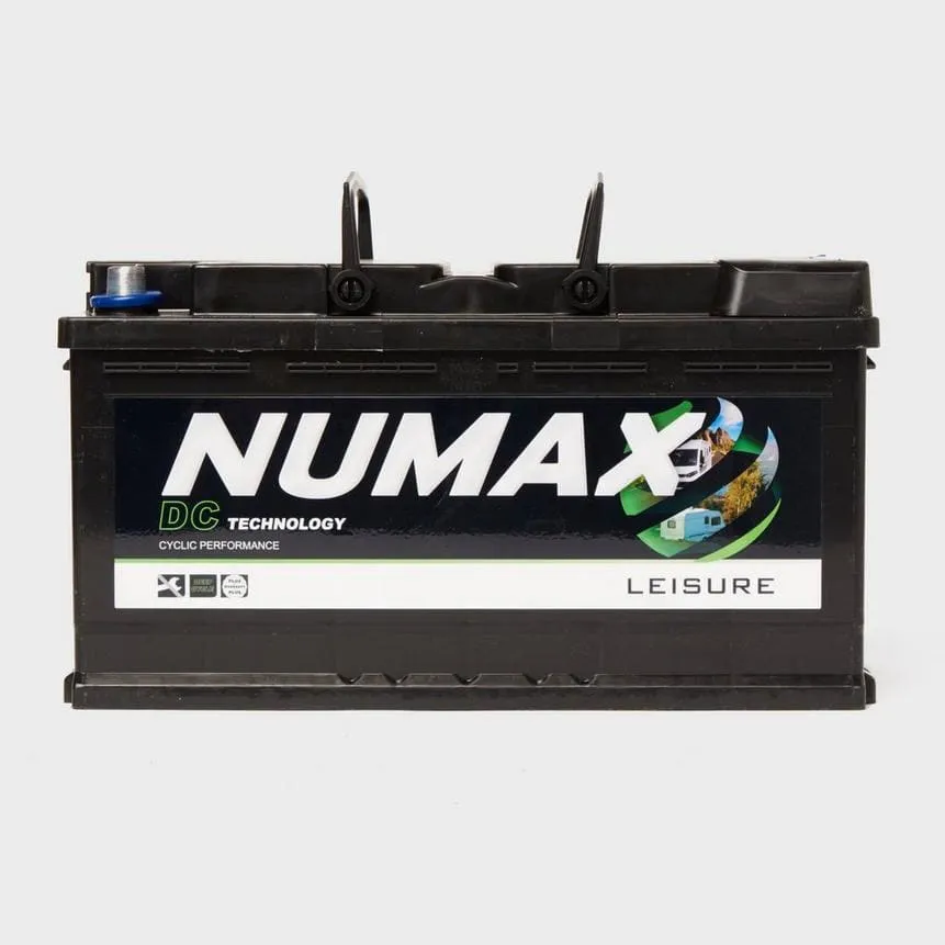 Numax 105Ah DC25MF Leisure Battery