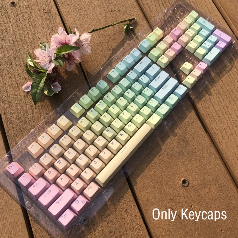 OEM Profile Keycaps set