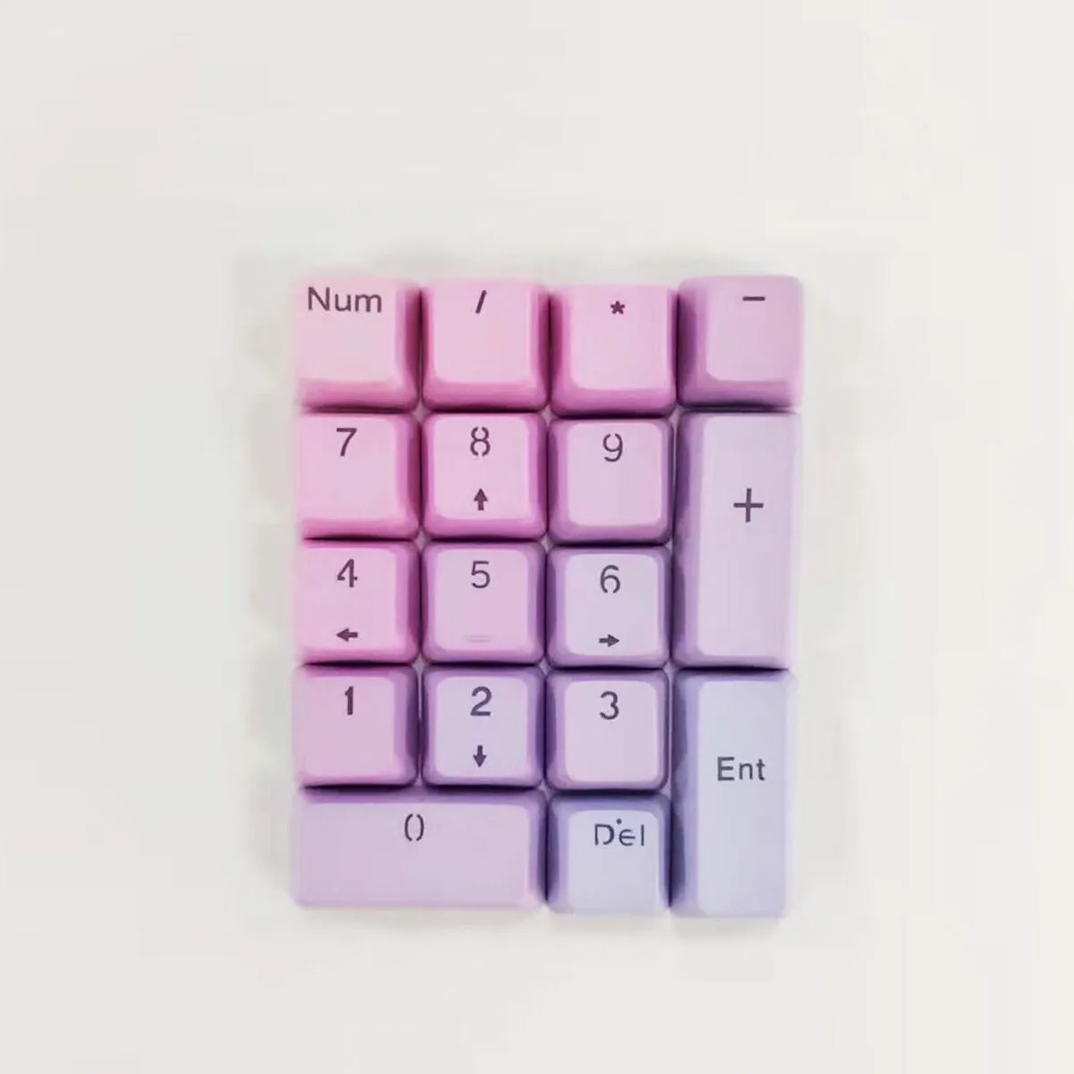 OEM Profile Keycaps set