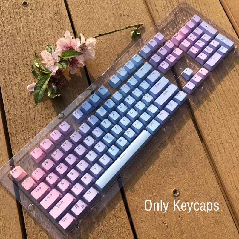 OEM Profile Keycaps set