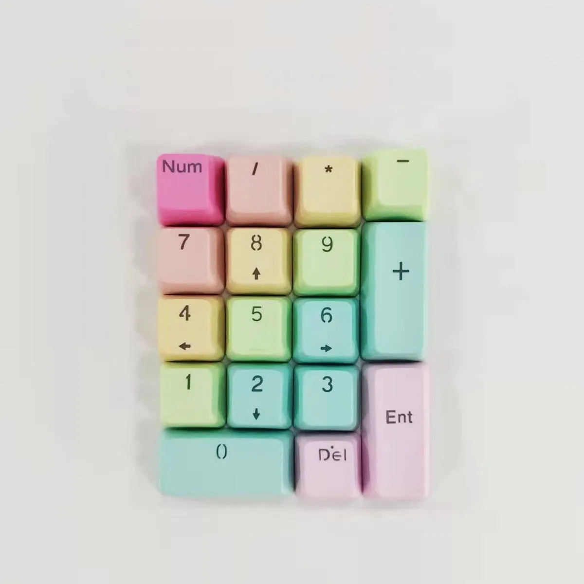 OEM Profile Keycaps set