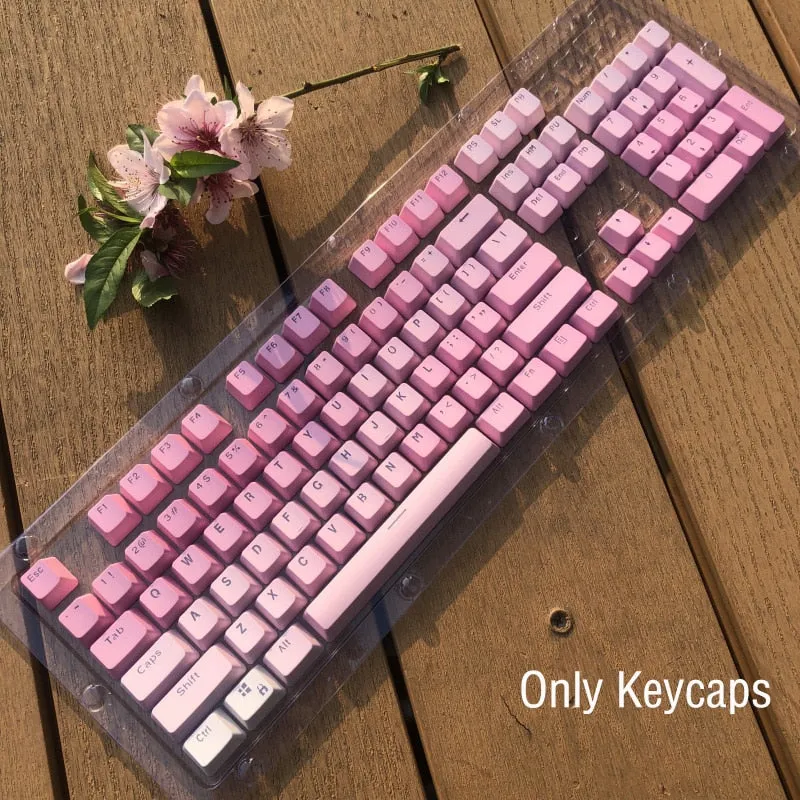 OEM Profile Keycaps set