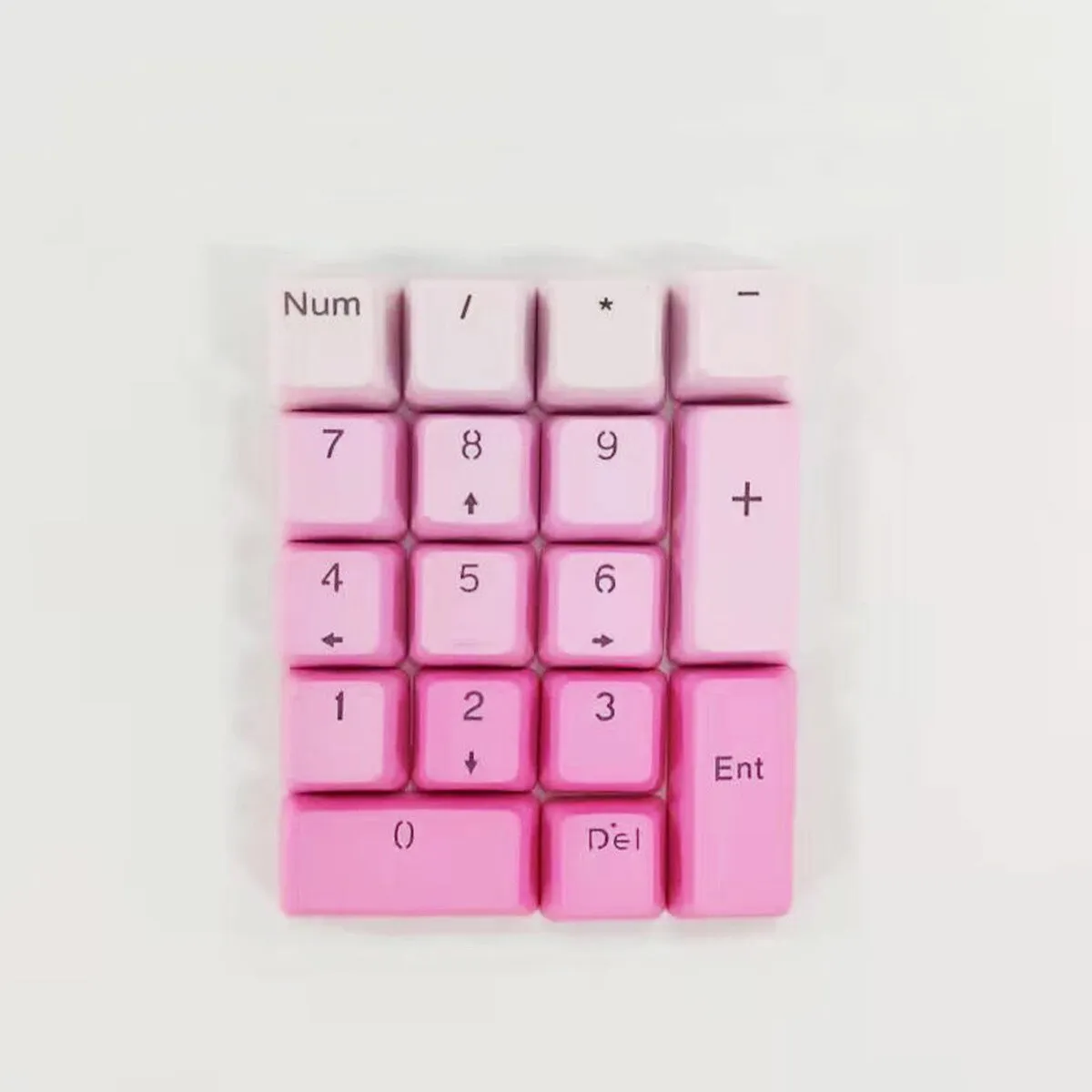 OEM Profile Keycaps set