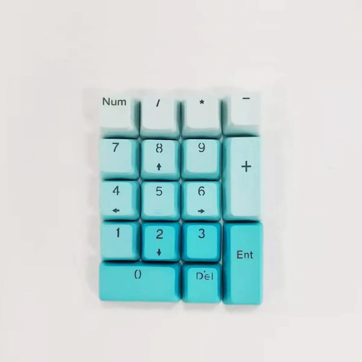 OEM Profile Keycaps set