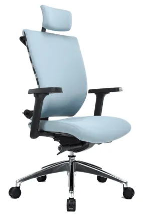 Office Furniture – Ergonomic High Back Office Chair Fabric Swivel Office Chair