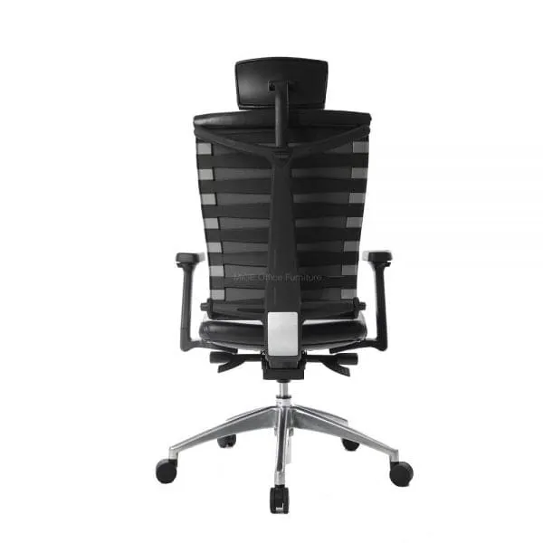 Office Furniture – Ergonomic High Back Office Chair Fabric Swivel Office Chair