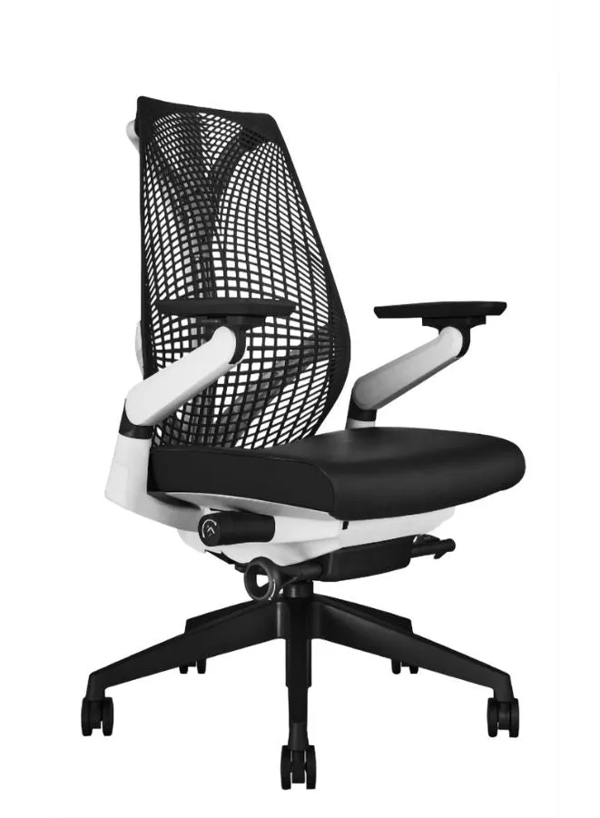 Office Furniture, Ergonomic Medium Back Office Chair-Swivel Office Chair