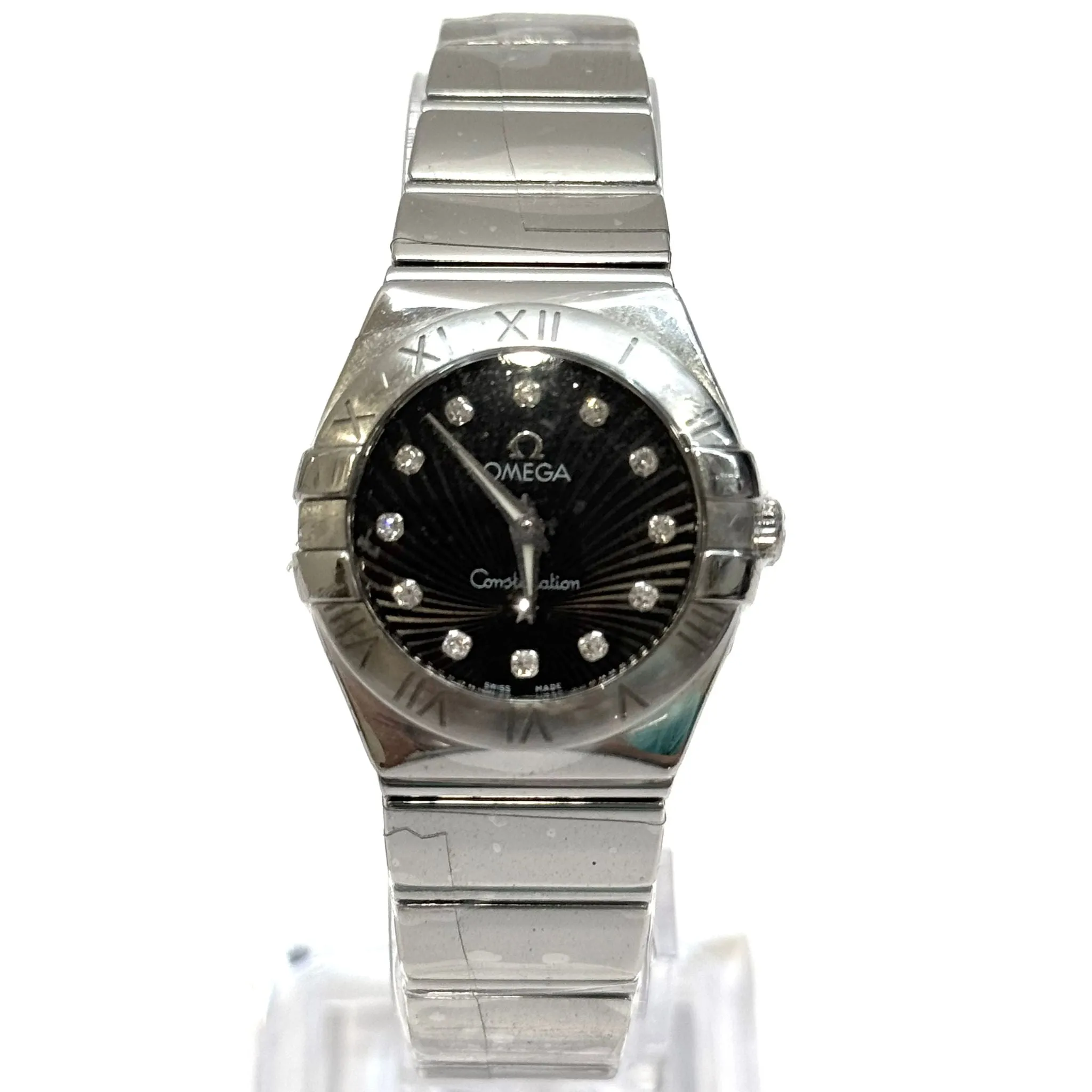 Omega, Constellation Quartz Ladies Watch