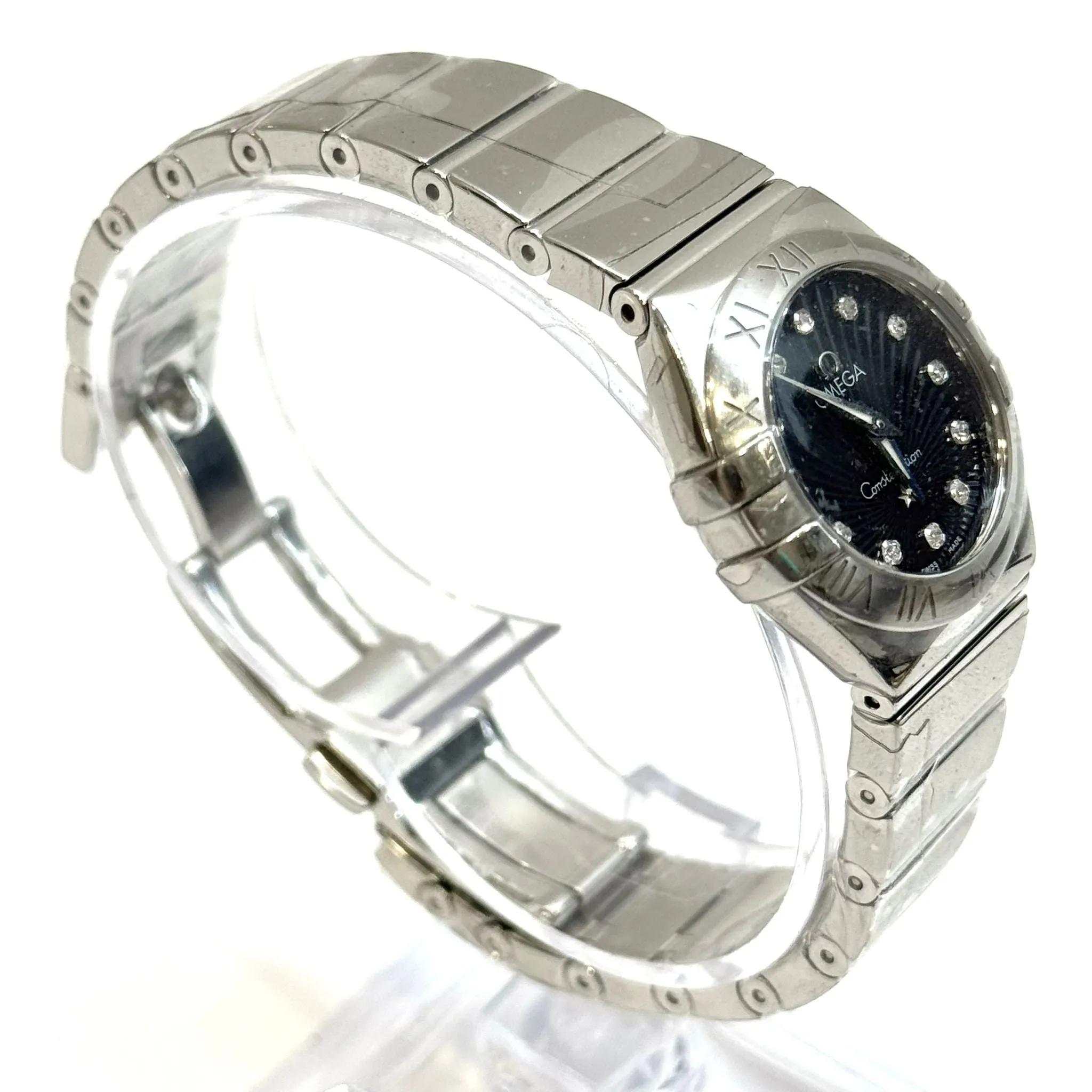 Omega, Constellation Quartz Ladies Watch