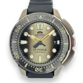 Orient ‘M-Force’ Limited Edition f672-UANO Automatic Watch