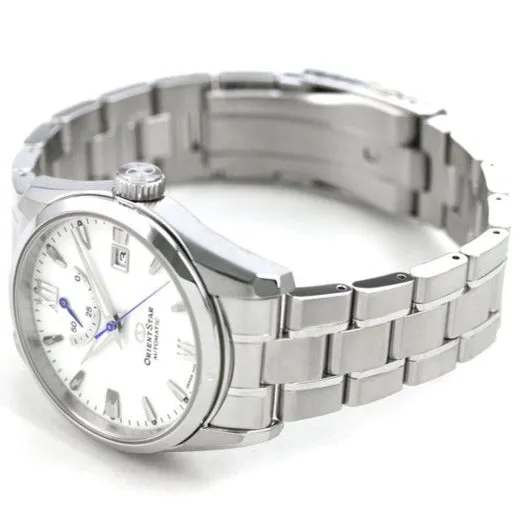 Orient Star Contemporary Men's Silver Watch RE-AU0006S00B