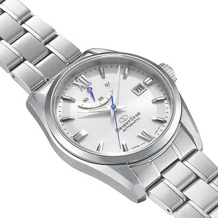 Orient Star Contemporary Men's Silver Watch RE-AU0006S00B