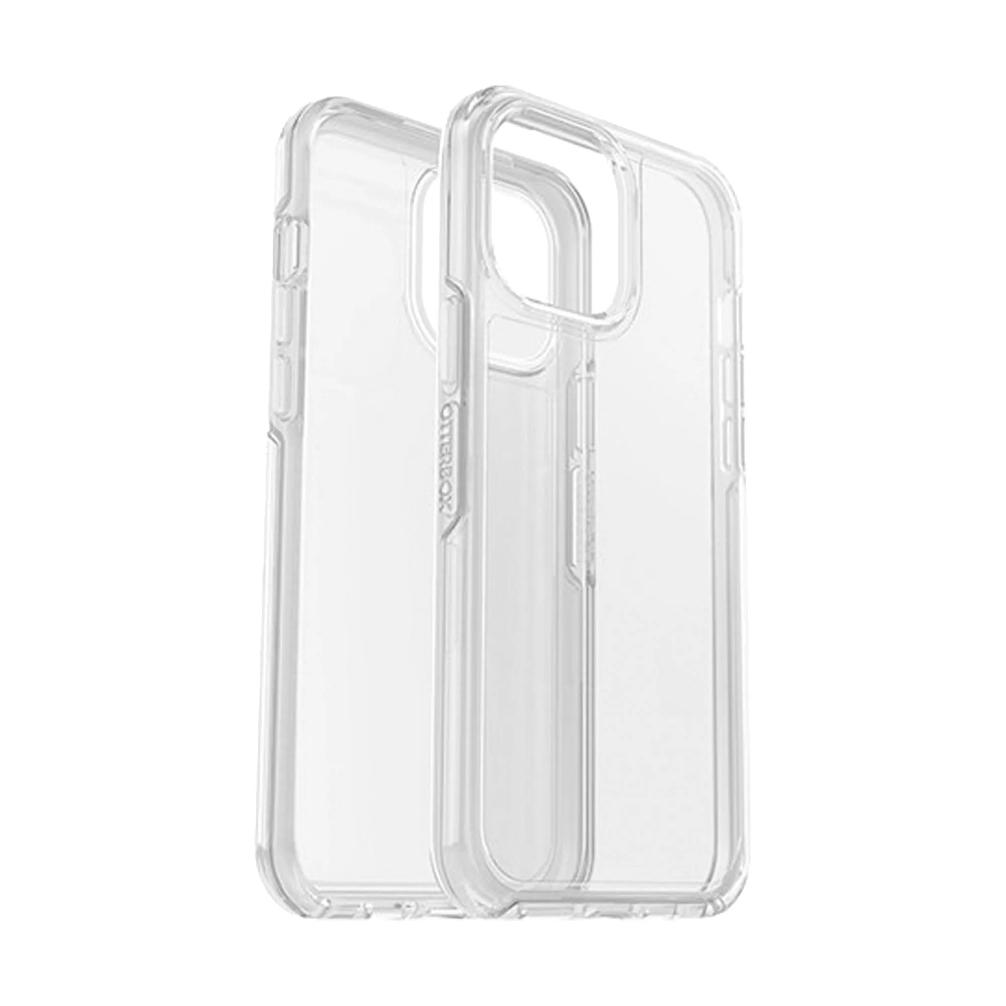 Otterbox Symmetry Clear for iPhone 13 6.1" 5G - Antimicrobial Case - Clear (Barcode: 840104284445 )