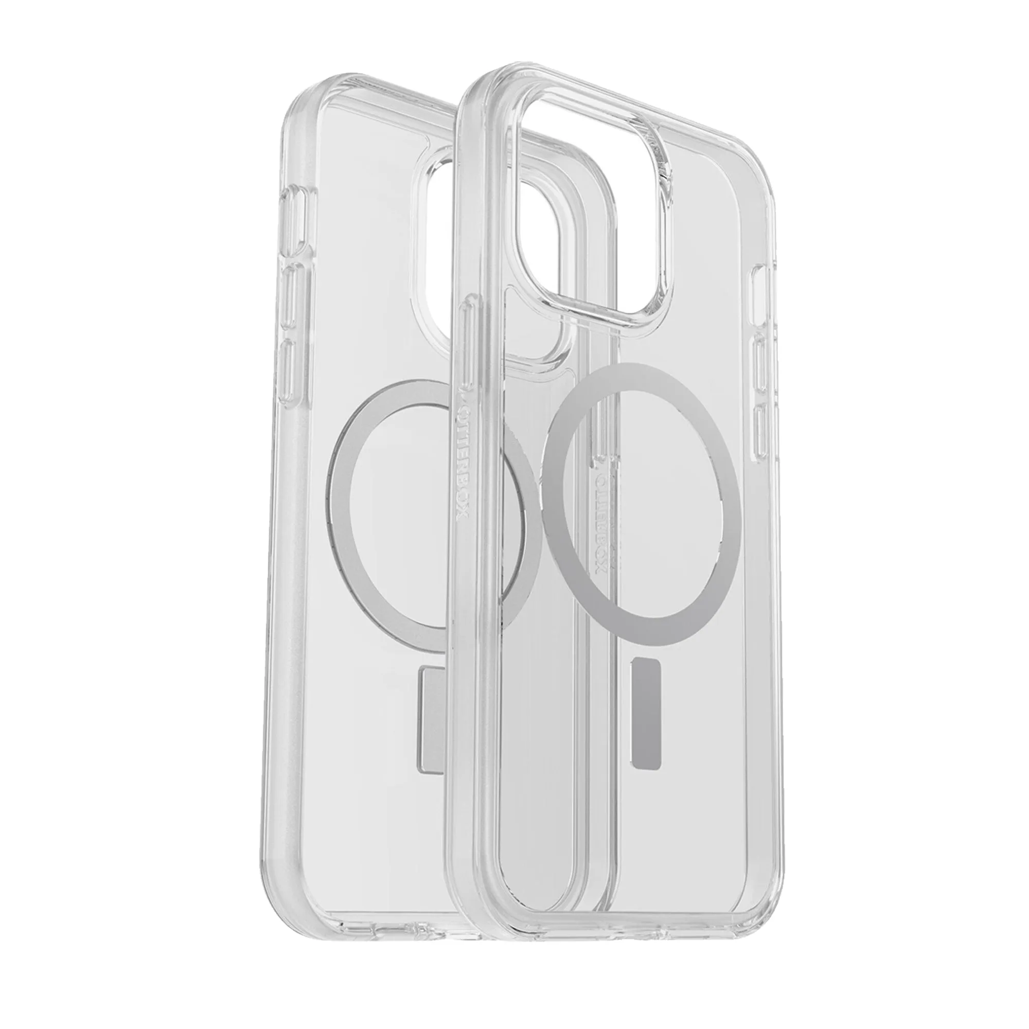 Otterbox Symmetry Plus for iPhone 14 Pro Max -  Magsafe & Antimicrobial Case - Clear (Barcode: 840262388771 )