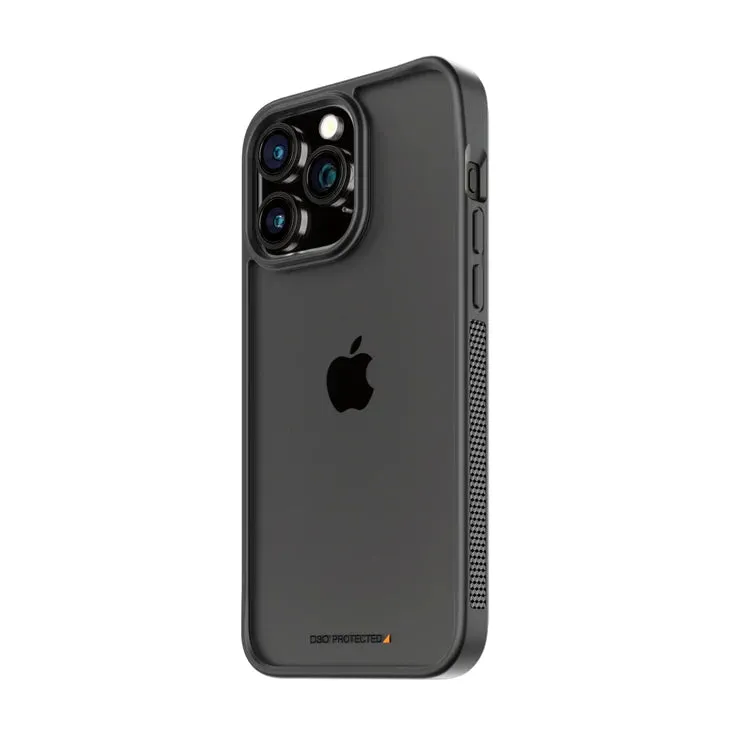 PanzerGlass Clear Case with D3O for iPhone 15 Series