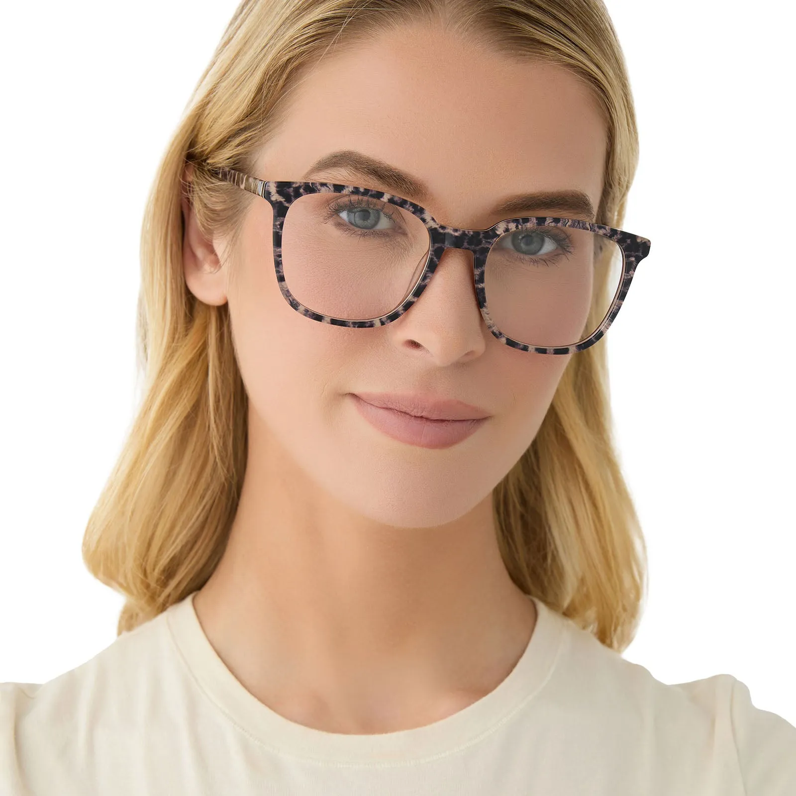 PARKER - LEOPARD TORTOISE   PRESCRIPTION GLASSES