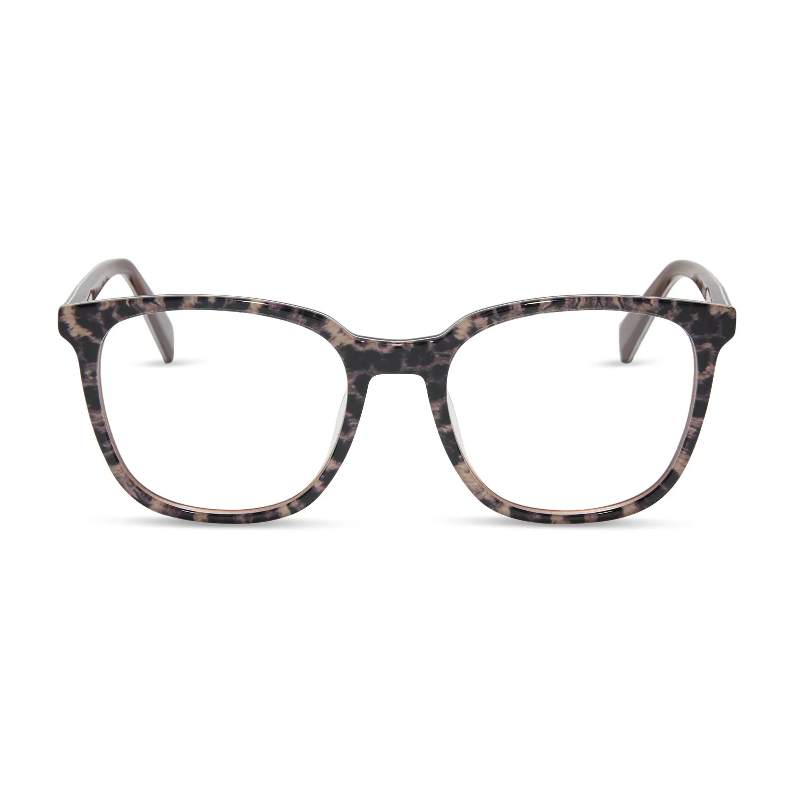 PARKER - LEOPARD TORTOISE   PRESCRIPTION GLASSES