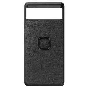 Peak Design Mobile Everyday Fabric Case For Pixel 6 Phone - Charcoal