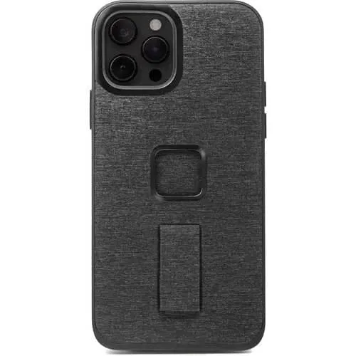 Peak Design Mobile - Everyday Loop Case - iPhone 13 - Pro Max - Charcoal