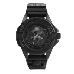 Philipp Plein High-Conic Men's Black Watch PWAAA0721