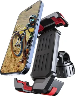 Phone Holder For EBike and EScooter【3S Quick Install】